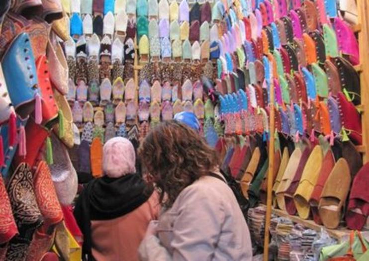 Marrakech Souk